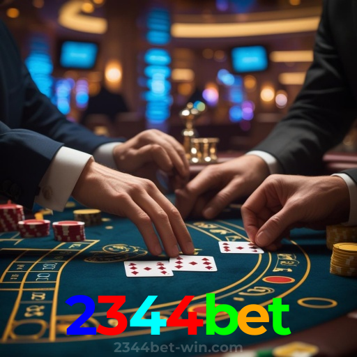 Login Social e Inovador: Conheça o 2344bet