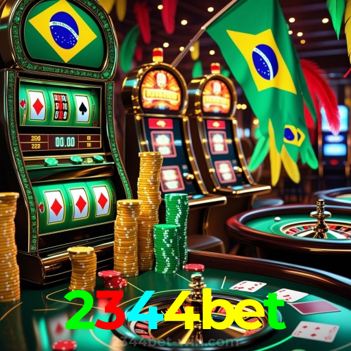 Cassino ao vivo: roleta, blackjack e baccarat | 2344bet