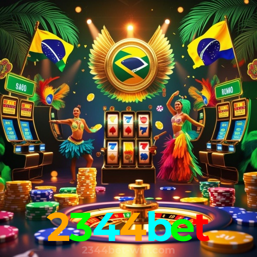 Apostas no Brasil com 2344bet: odds ao vivo e promoções oficiais